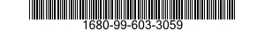 1680-99-603-3059 CABLE ASSEMBLY,CONTROL 1680996033059 996033059