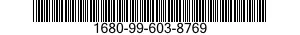1680-99-603-8769 VALVE,CHARGING,FLAN 1680996038769 996038769