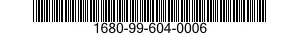 1680-99-604-0006  1680996040006 996040006