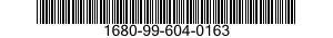 1680-99-604-0163  1680996040163 996040163