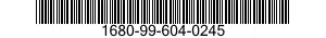 1680-99-604-0245  1680996040245 996040245