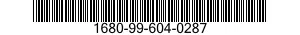 1680-99-604-0287  1680996040287 996040287