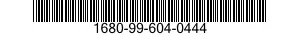 1680-99-604-0444  1680996040444 996040444