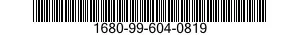 1680-99-604-0819  1680996040819 996040819