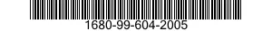1680-99-604-2005  1680996042005 996042005