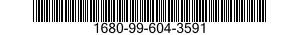 1680-99-604-3591 CABLE ASSEMBLY,CONTROL 1680996043591 996043591