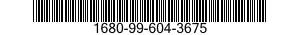 1680-99-604-3675  1680996043675 996043675
