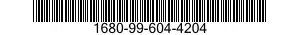 1680-99-604-4204  1680996044204 996044204