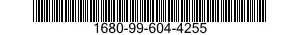 1680-99-604-4255  1680996044255 996044255