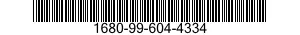 1680-99-604-4334  1680996044334 996044334