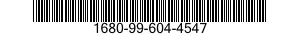 1680-99-604-4547  1680996044547 996044547
