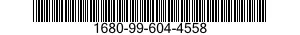 1680-99-604-4558  1680996044558 996044558
