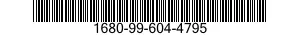 1680-99-604-4795  1680996044795 996044795