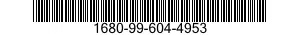 1680-99-604-4953  1680996044953 996044953