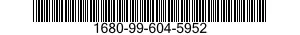 1680-99-604-5952 RACK SUBASSEMBLY 1680996045952 996045952
