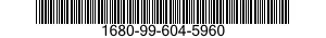 1680-99-604-5960  1680996045960 996045960