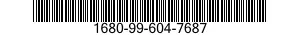 1680-99-604-7687  1680996047687 996047687