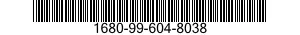 1680-99-604-8038  1680996048038 996048038