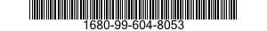 1680-99-604-8053  1680996048053 996048053