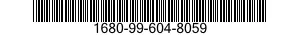 1680-99-604-8059  1680996048059 996048059