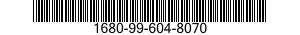 1680-99-604-8070  1680996048070 996048070