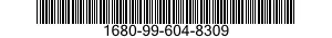 1680-99-604-8309  1680996048309 996048309