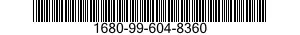 1680-99-604-8360  1680996048360 996048360