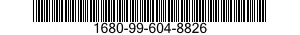 1680-99-604-8826  1680996048826 996048826