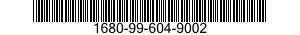 1680-99-604-9002  1680996049002 996049002