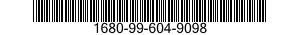 1680-99-604-9098  1680996049098 996049098