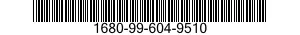 1680-99-604-9510  1680996049510 996049510