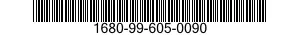 1680-99-605-0090  1680996050090 996050090