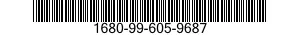 1680-99-605-9687  1680996059687 996059687