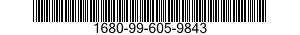1680-99-605-9843  1680996059843 996059843