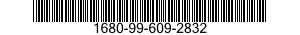 1680-99-609-2832  1680996092832 996092832