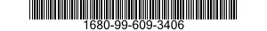 1680-99-609-3406  1680996093406 996093406