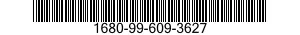 1680-99-609-3627  1680996093627 996093627