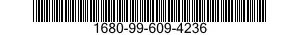 1680-99-609-4236  1680996094236 996094236