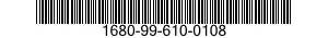 1680-99-610-0108  1680996100108 996100108