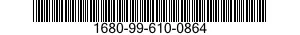 1680-99-610-0864 BRACKET 1680996100864 996100864