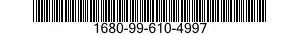 1680-99-610-4997 PANEL MARKING 1680996104997 996104997