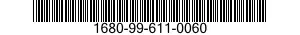 1680-99-611-0060 CABLE ASSEMBLY,CONTROL 1680996110060 996110060