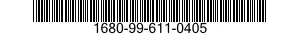 1680-99-611-0405 CABLE ASSEMBLY,CONTROL 1680996110405 996110405