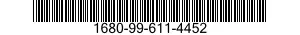 1680-99-611-4452  1680996114452 996114452