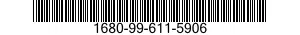 1680-99-611-5906  1680996115906 996115906