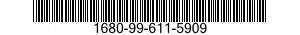 1680-99-611-5909  1680996115909 996115909