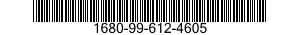 1680-99-612-4605 CABLE ASSEMBLY,CONTROL 1680996124605 996124605