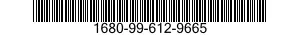 1680-99-612-9665 BRACKET,ROLLER 1680996129665 996129665