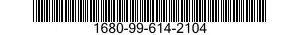 1680-99-614-2104 PANEL,INDICATING,LI 1680996142104 996142104