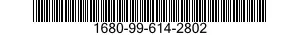 1680-99-614-2802 CABLE ASSY 1680996142802 996142802